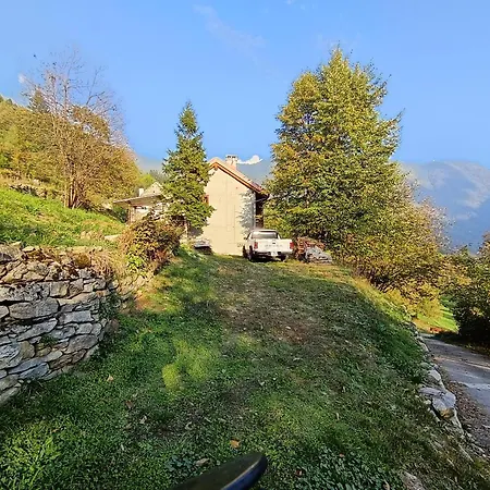 Casa Savoino Appartement Varzo