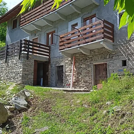 Casa Savoino Varzo