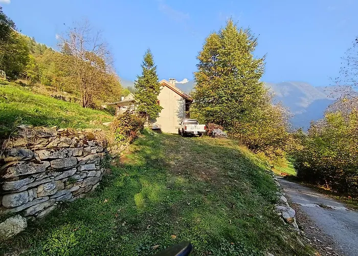 Casa Savoino Appartement Varzo